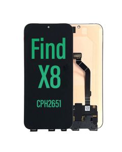 Oppo Find X8 LCD Touch Screen Assembly