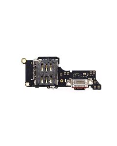 Oppo Reno 12 Pro charging port flex with board