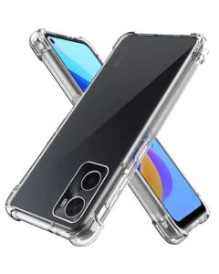 Transparent Super Clear Protect Case Cover for Oppo A96