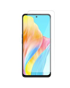 Oppo A58 4G Super Smooth Tempered Glass Protector