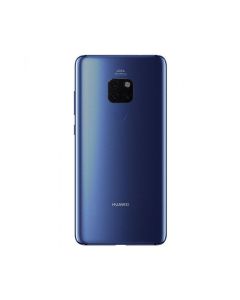 Huawei Mate 20 Back Glass Cover - Midnight Blue