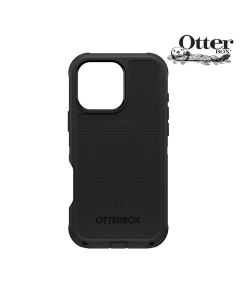 OtterBox Defender MagSafe Case Cover For iPhone 16 Pro Max - Black	
