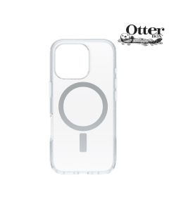 OtterBox Symmetry Clear MagSafe Case Cover For iPhone 16 Pro - Clear