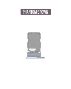 Galaxy S21 Ultra Sim Card Tray - Phantom Brown