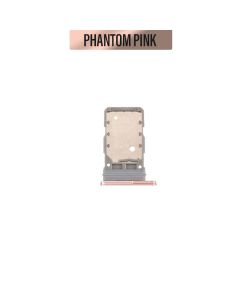 Galaxy S21 Plus Sim Card Tray - Phantom Pink
