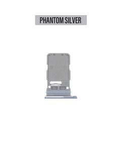 Galaxy S21 Ultra Sim Card Tray - Phantom Silver