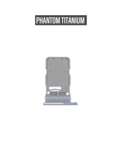Galaxy S21 Ultra Sim Card Tray - Phantom Titanium