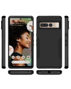 ShockProof Commuter Case Cover For Google Pixel 7