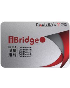 Qianli iBridge ToolPlus PCBA Cable Testing Kit (iPhone X)
