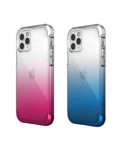 Colorful Raptic Air Flexible Case Cover for iPhone 12/ 12 Pro