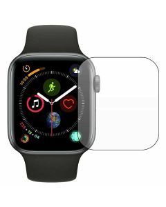 Apple Watch 4/5/6 40mm Protector Tempered Glass - Clear