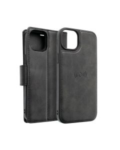 Hanman 2 in 1 Detachable Magnetic Flip Cover Case for iPhone 11