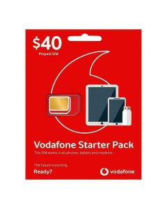 Vodafone 40$ Starter Pack
