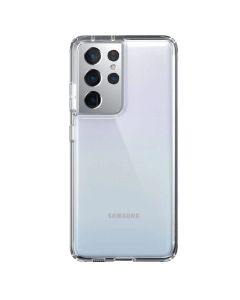 Stay Clear Case Cover For Galaxy S22 Ultra