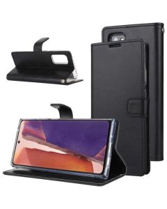 Mercury Blue Moon Diary Leather Case Cover For Galaxy S24 Ultra