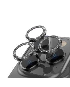 iPhone 15/ 15 Plus Diamond Camera Lens Cover Protector