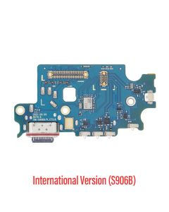 Galaxy S22 Plus 5G Charging Port Flex with Board (S906B)
