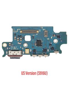 Galaxy S23 Plus Charging Port Flex With Board (S916U)