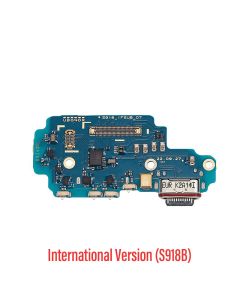 Galaxy S23 Ultra Charging Port Flex With Board (S918B)