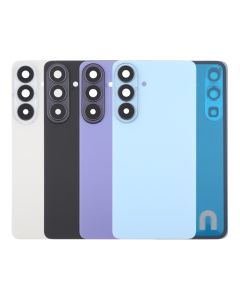 Galaxy S26 Plus Back Glass Cover with Camera Lens