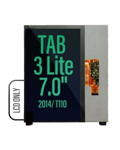 Galaxy Tab 3 Lite 7.0 T110 LCD Screen Replacement
