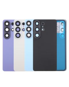 Galaxy S26 Ultra Back Glass Cover with Camera Lens