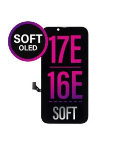 iPhone 16E/ 17E Screen  Replacement Assembly - SOFT OLED