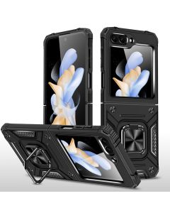 Foldable Anti-Drop Armor Protective Stand Case For Samsung Galaxy Z Flip3