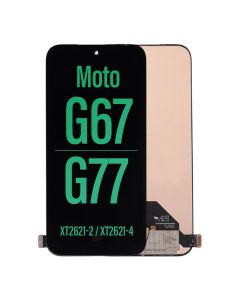 Moto G67/ G77 LCD Touch Screen Assembly