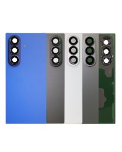 Galaxy Z Fold7 5G Back Glass Cover with Camera Lens