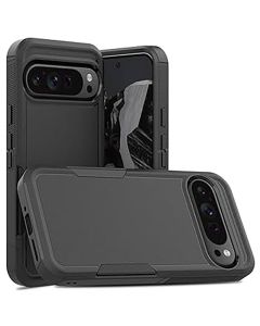 ShockProof Commuter Case Cover For Google Pixel 10A