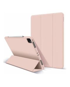 Mercury Flip Case Cover for iPad Pro 12.9 2020/ 2021 - Pink