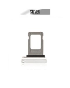 iPhone 13 Pro Max Sim Card Tray - Silver