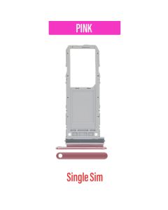 Galaxy Note 10 Sim Card Tray - Aura Pink