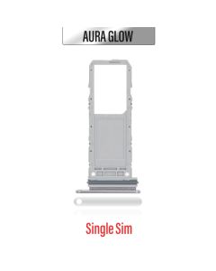 Galaxy Note 10 Sim Card Tray - Aura Glow