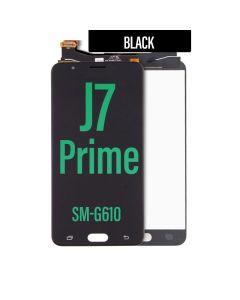 Galaxy J7 Prime LCD Touch Screen Assembly - Black
