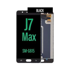 Galaxy J7 Max LCD Touch Screen Assembly - Black