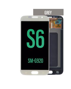 Galaxy S3 4G LCD Touch Screen Assembly with Frame - Grey