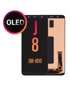 Galaxy J8 LCD Touch Screen Assembly - OLED