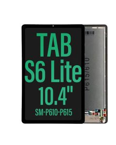 Galaxy Tab S6 Lite P610/ P615 LCD Touch Screen Assembly
