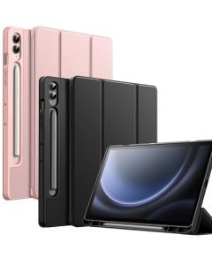 Smart Fold Case Cover for Galaxy Tab S8 Ultra/ S9 Ultra/ S10 Ultra