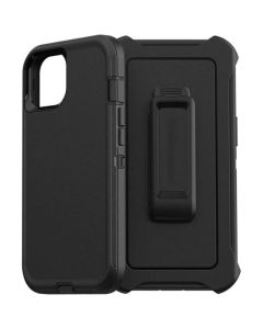 Defender Case Cover with Clip for iPhone 17 Pro (MagSafe Compatible)
