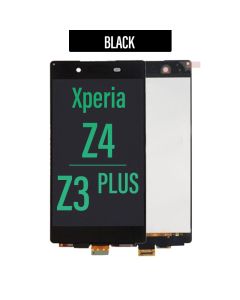 Sony Xperia Z4/ Z3 PLUS LCD Touch Screen Assembly - Black