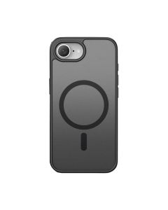 Stay Black Magnetic Case Cover For iPhone 16E/ 17E