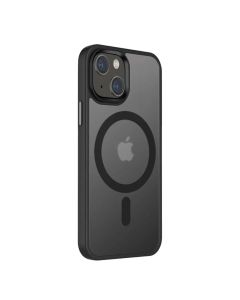 Stay Black Magnetic Case Cover for iPhone 13 Pro Max 