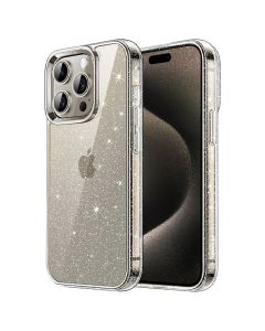 Stay Glitter Case Cover For iPhone 13 Pro Max
