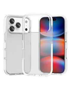 Stay Clear Case Cover for iPhone 17 Pro