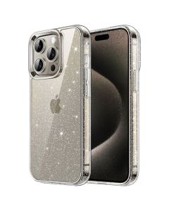Stay Glitter Case Cover for iPhone 17 Pro / 18 Pro 
