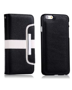 2in1 Magnet STRIP Wallet Leather Case Cover For iPhone 7/ 8/ SE 2020-2022