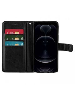 Mercury Super Diary Leather Case Cover For iPhone 13 Pro Max